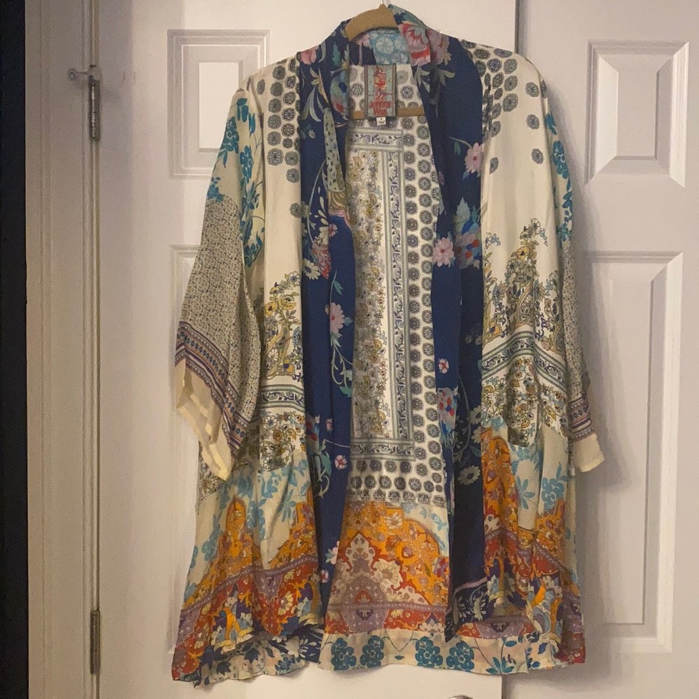 Johnny Was Kimono